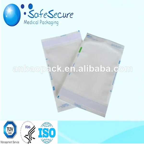 Dupont Directly Agency Tyvek Pouch - Buy Medical Sterilization Tyvek ...