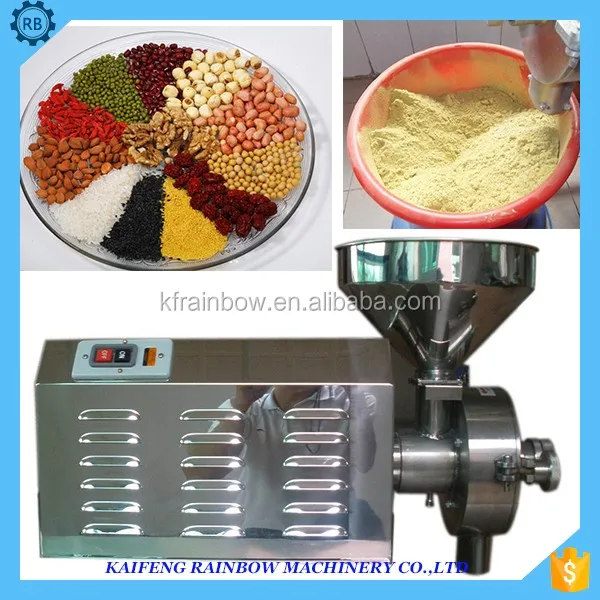 Electrical Manufacture Millet Grind Machine
