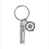 Be Safe I Need You Here With Me Safety Driving Necklace Key Chain