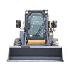 XCMG XC760K vibratory roller for skid steer loader for sale in Argentina