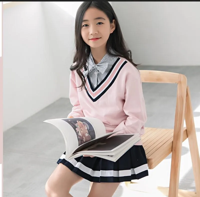 Big Girl Clothes For Cheap Wholesale Drees For School Wearing In China