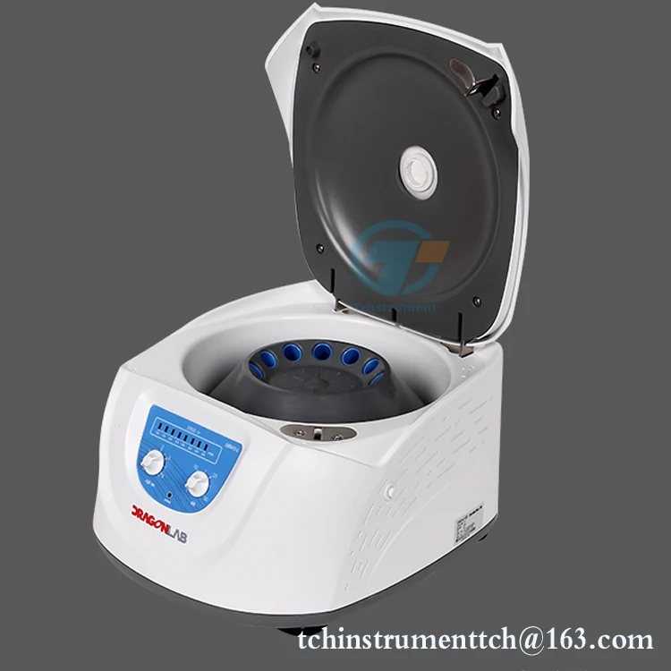 Dm0412 Lab Low Speed Clinical Centrifuge For The Separation Of Serum