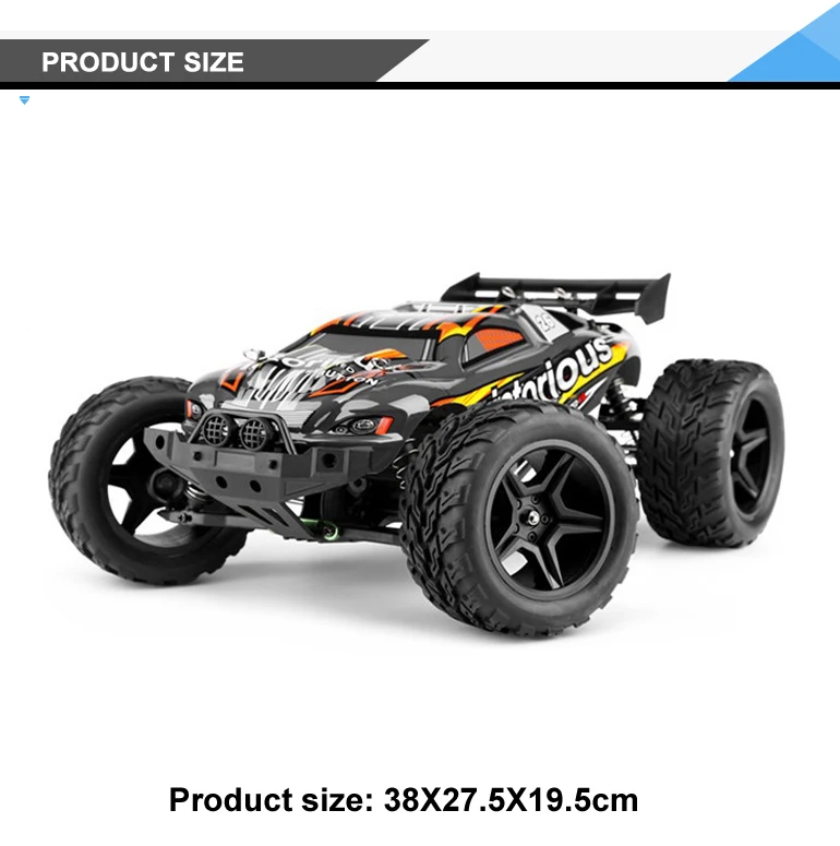Victoria rc