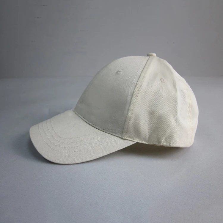 plain white caps for sale