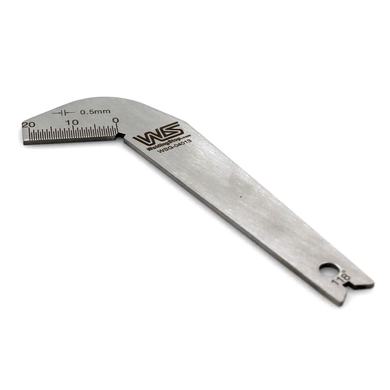 118 Degree Twist Drill Bits Angle Gage Grinding Center Gauge Sharping Tools
