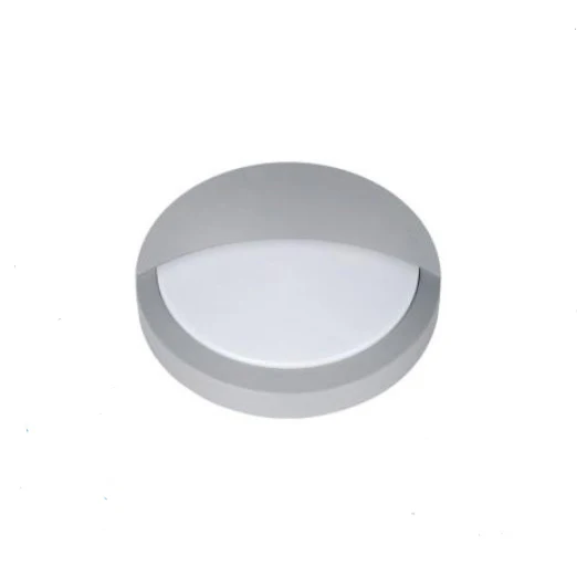 IP54 waterproof luminaires round oval Outdoor Lamp 18W LED SMD Ceiling Light