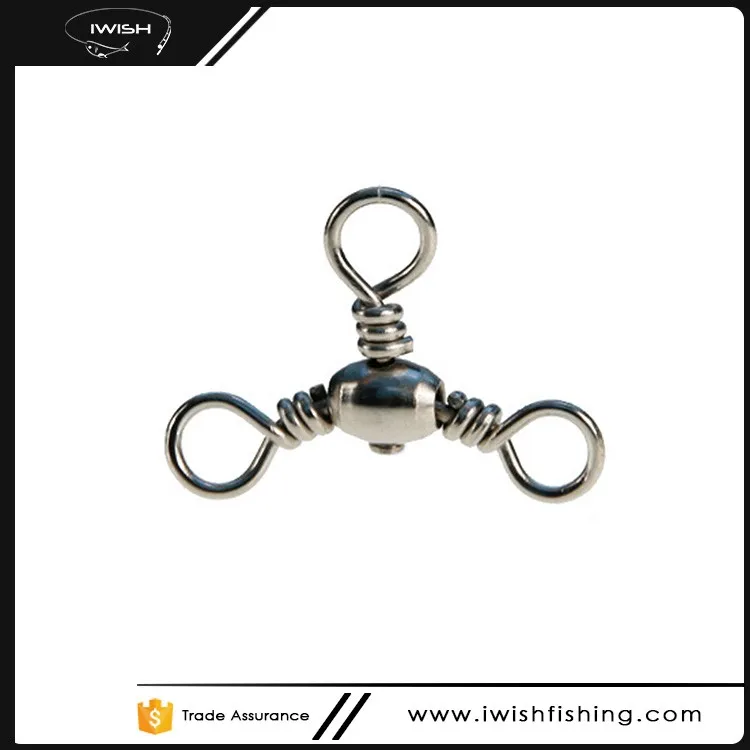 3 Way Barrel Cross Line Swivel Size Chart Buy Barrel Cross Line