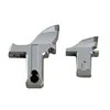 FC-947 High quality coal mining cutter machine pick shaped hydro radial teeth knife shaped bit