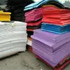 high density polyurethane foam block material sponge board