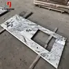 Professional Vendor Viscount Kitchens White Granite Benchtop Stone For Interior Decoration