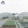 6 mil greenhouse plastic film making machine with film roll up winch motor