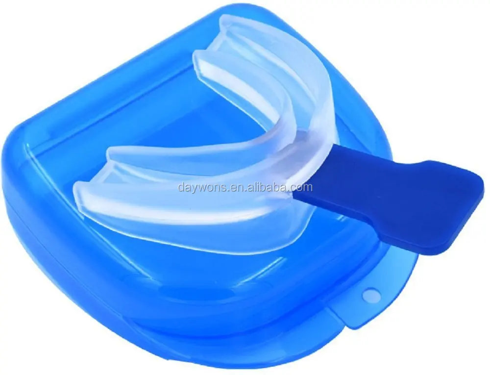 2019 New Silent Sleep Teeth Mouth Guard Ultimate Anti Snore Mouthpiece