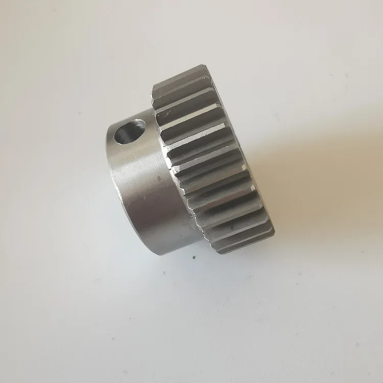 steel module 1 small pinion gear