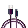 Hot selling Micro USB Cable 3ft Fast Cords Charging Cable For Samsung Galaxy Charger