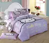 100% polyester Hello Kitty print hometex material for sale