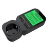 Digital multifunction LCD 220V electric power meter Energy meter socket/plug