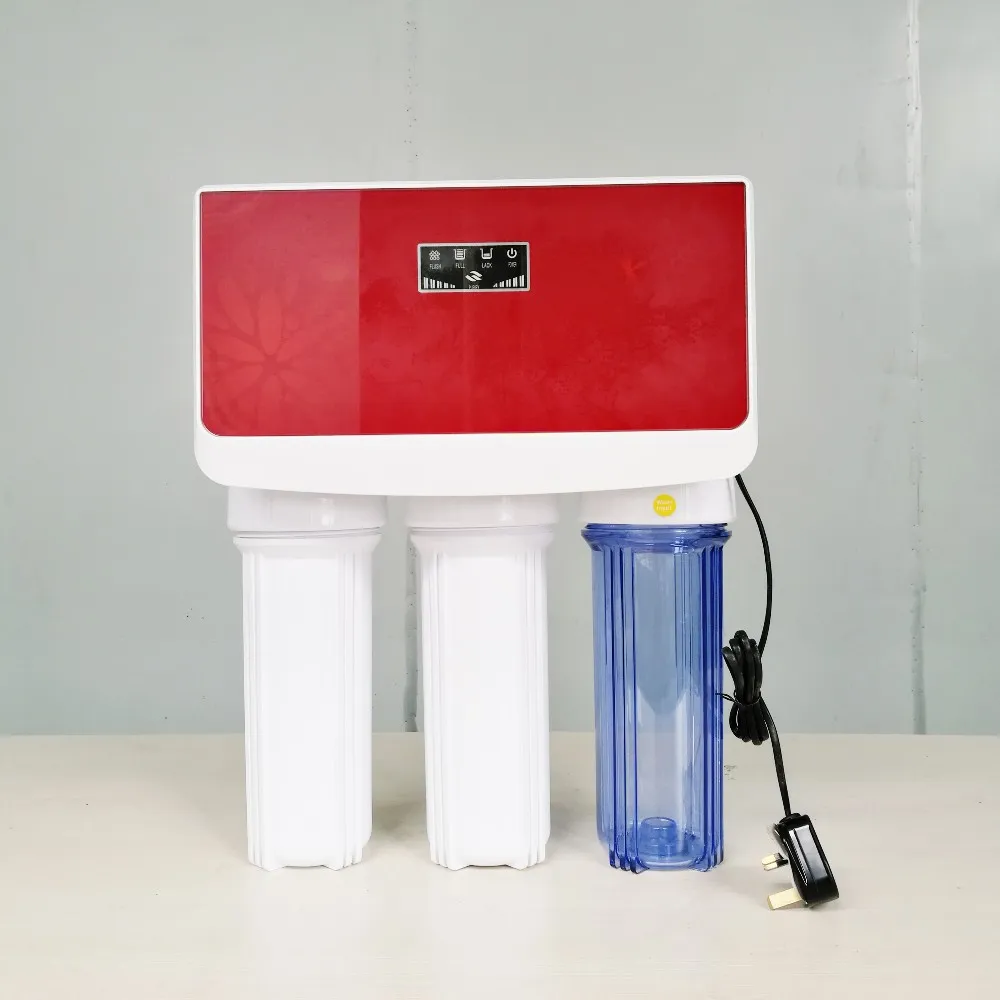 Home Water Filter Machine Price 6 Stage Reverse Osmosis System With