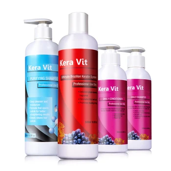 Popular Keratin Smoothing Hair Treatment Styling Care12 Strong