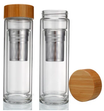 tea infuser tumbler
