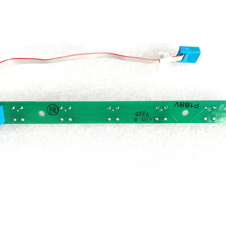 Fanuc A20B10060270 A3501006T272 new original keyboard bar, View