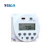 CN101A 16A 220V 24V 12V export type weekly cycle panel mounted digital display timer
