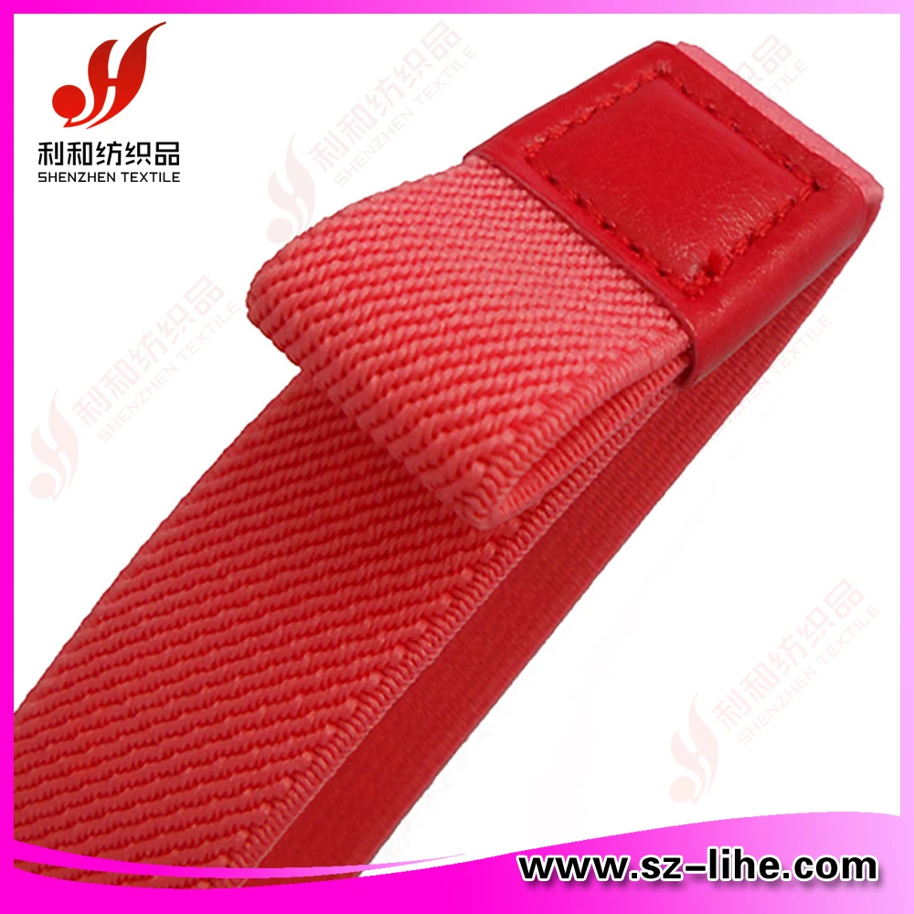 Popular Custom Size Elastic Book Band With Pen Holder For Students