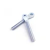 Chins factory custom galvanized stainless steel female eye bolt lifting eye bolt
