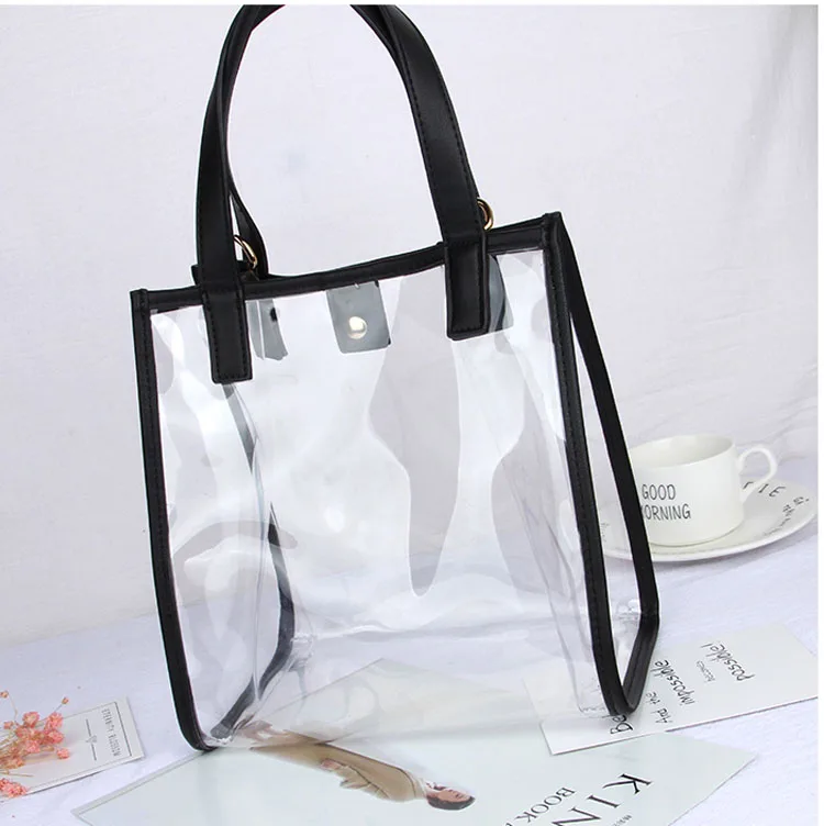 custom pvc tote bag