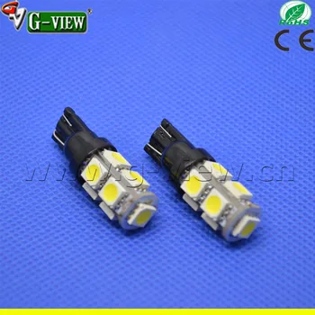 Hoge Heldere T10 Wit Blauw Rood Groen Geel Led Auto Verlichting Blub ... Hoge Heldere T10 Wit Blauw Rood Groen Geel Led Auto Verlichting Blub ...