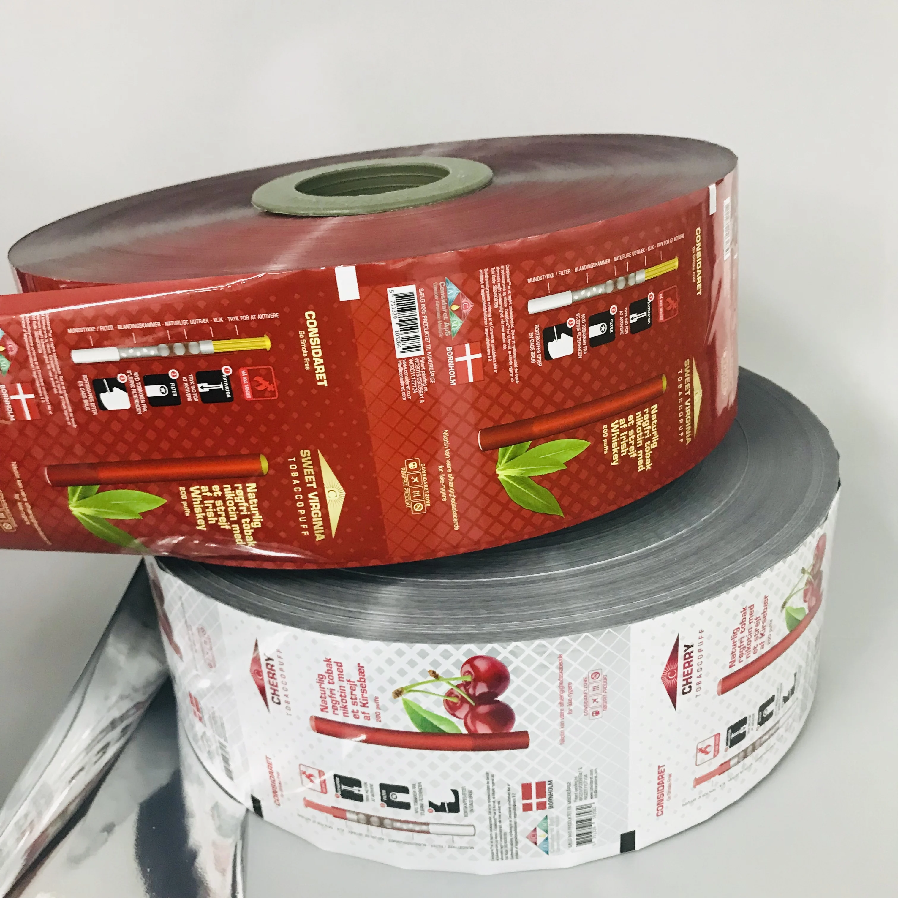 potato chips packaging material film