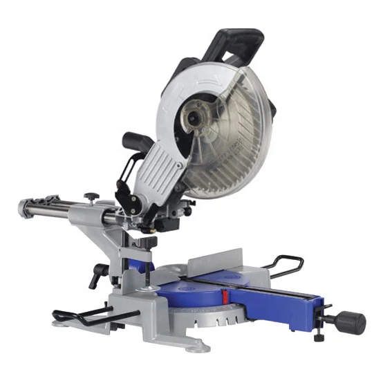 Industrial Miter Saw 1800w Big Power Cutting Miter Saw With Laser - Buy ...