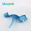 China manufacturers 28/400 trigger sprayer round nozzle 28mm plants watering trigger all plastic hand garden trigger