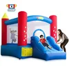 Mini Size Inflatable Jumper Inflatable Bouncer for Kids Moonwalk Approved by UL CE