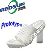 Low cost 3d shoes prototype,shoes rapid prototype,cnc sla prototypes