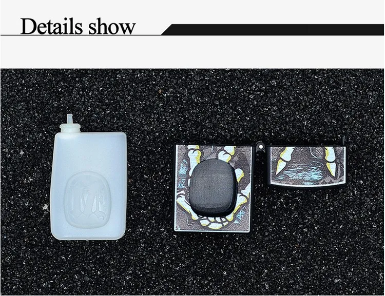 Smoke oil for electronic cigarette liquid bottles 20ML