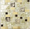 Free Sample Mosaic Flower Patterns Lotus Flower Mosaic Pattern Design Flower Marble Mosaic Tile