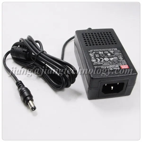 Pack of 2 GST25A07-P1J AC//DC DESKTOP ADAPTER 7.5V 22W