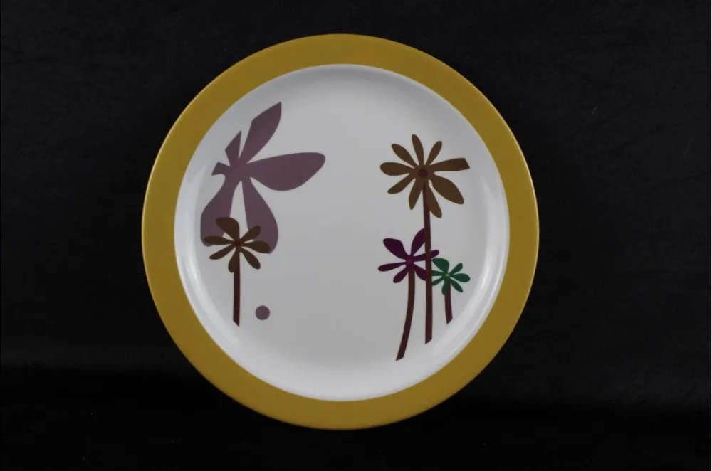 11inch melamine sushi plate