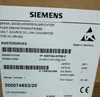 Siemens SIMOVERT MASTERDRIVES VECTOR CONTROL INVERTER COMPACT UNIT IP20 510-650V DC 6SE7022-6TC61