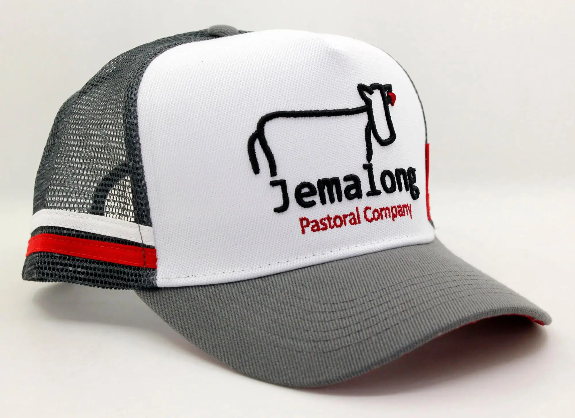 Custom 3d Embroidery Trucker Hats Fitted Trucker Caps Buy Fitted Caps