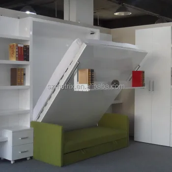 Platzsparende Möbel,Platzsparend Wand Bett Mit Sofa - Buy ... Platzsparende Möbel,Platzsparend Wand Bett Mit Sofa - Buy ...