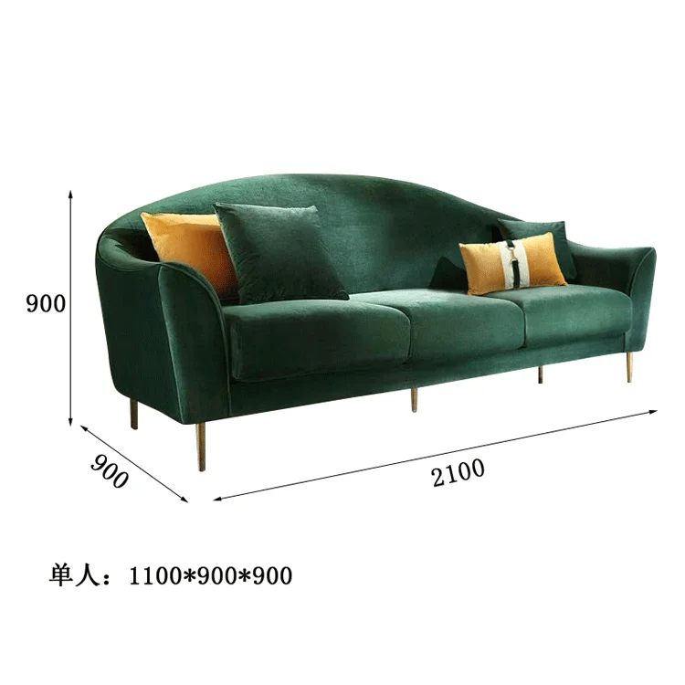 Light Luxury Nordic Style Sofas Green Pink Yellow Customize Color Stainless Steel Living Room Furniture Comfortable Sofas Buy Stainless Steel Sofa Vintage Sofa Chesterfield Living Room Lobby Sofa Sofas Modernos E Luxuosos Product On Alibaba Com
