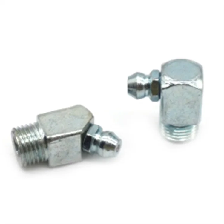 Zerk Fitting Sizes Square Head Grease Nipple Buy Grease Nipple Type,Zerk Fitting Grease Gun