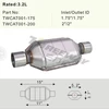 cordierite vehicle exhaust part car catalyst