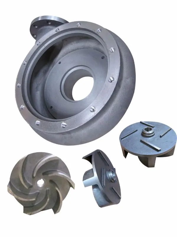 Competitive Price Water Pump Impeller Design Buy Impeller Pump