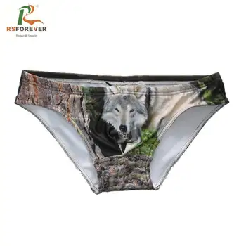 mens lycra swim briefs
