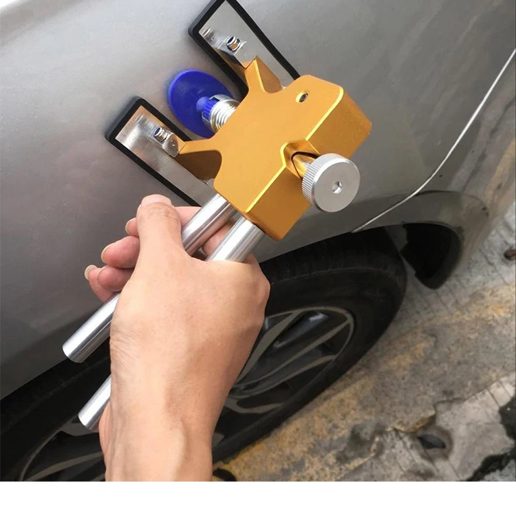 2019 Newest Car Dent Removal Tools Bridge Dent Puller Paint less Dent Repair Tool