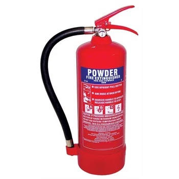 dry chemical powder fire extinguisher