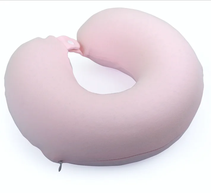 Multi Function Travel Round Neck Pillow Back Cushion Car Seat