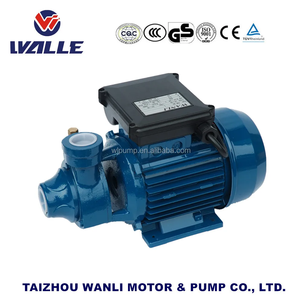 Marine Use Idb Pm 80 Series Electric Vortex Clean Water Pump Buy Water Pump,Clean Water Pump